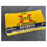 15 Rounds of Super X 23 REM Ammunition
