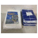 Lot of Tarps