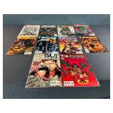 10 - Outsiders Comic Books
