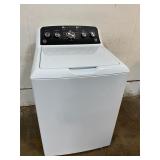 General Electric Top Load Washing Machine