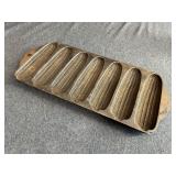 Cast Iron Corn Molds