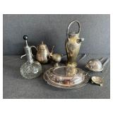 Lot of Vintage Tableware