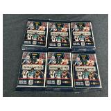6 - Panini NFL Rookies & Stars Card Sets