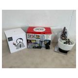 Lot of Cooking Appliances