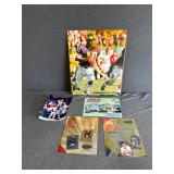 Lot of Sports Memorabilia