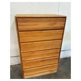 Wood Dresser