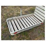 Aluminum Cargo Wheelchair Carrier w/ Ramp