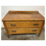 Wooden Dresser