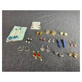 Lot of Earrings