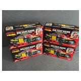 4 - Ernie Iravn Die-Cast Race Car Banks