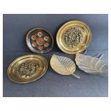 5 - Metal Plates/Dishes