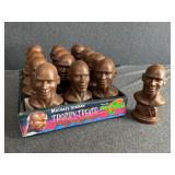 Set of Michael Jordan Trophy Treats