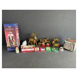 Lot of Chirstmas Decorations