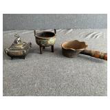 Insense & Coal Burners