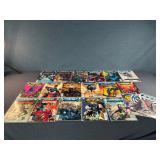 20 - DC Nightwing Comic Books
