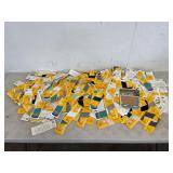 Lot of Iron-On Patches