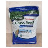 Scotts Turf Builder Grass Seed