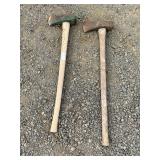 2 - Splitting Mauls