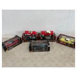 Lot of Die-Cast Vehicles