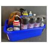 Lot of Car Detailing Supplies