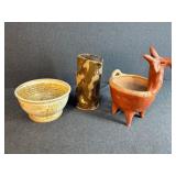 3 - Pottery Items