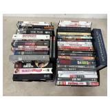 Lot of DVD's