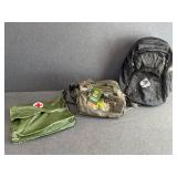 Lot of Bags