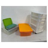 Plastic Organizer Trips