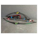 Recurve Bows & Arrows
