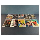 10 - Mixed Comic Books
