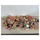 Lot of Stamps