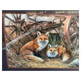 Rosemary Millette Rustic Retreat Artwork Print