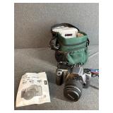 Canon EOS Revel G11 Camera with Bag