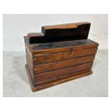 Wooden Storage Box