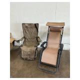 2 - Lawn Chairs