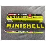 40 Rounds of Aguila Buckshot Minishell Ammunition