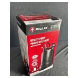 Red Lion Utility Pump