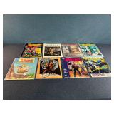8 - Marvel Graphic Novels
