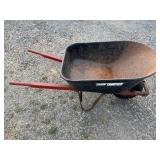 True Temper Wheel Barrow