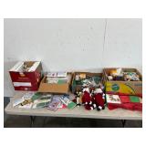 Lot of Chiristmas Items
