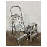 2 - Step Stools