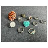 Lot of Rings