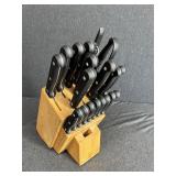 Knife Block Set