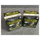 50 Rounds of Kent 20ga. Shotshell Ammunition