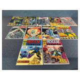 11 - 1980's Comic Books