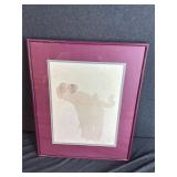 Framed Artwork Print