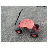Rolling Garden Cart