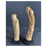 2 - Carved Figurines