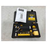 Lexivon Butane Micro Torch Kit