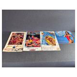 Lot of Snap-on & Sports Illustrated Calendars